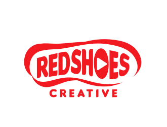 Red Shoes Creative logo design by serprimero