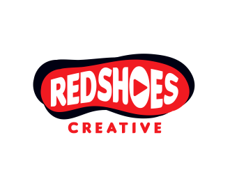 Red Shoes Creative logo design by serprimero