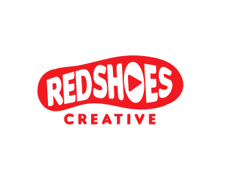 Red Shoes Creative logo design by serprimero