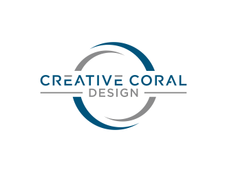 Creative Coral Design Llc Logo Design 48hourslogo Com