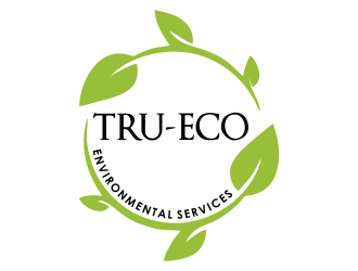 Tru-Eco Environmental Services logo design by JessicaLopes