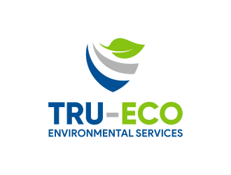 Tru-Eco Environmental Services logo design by Panara