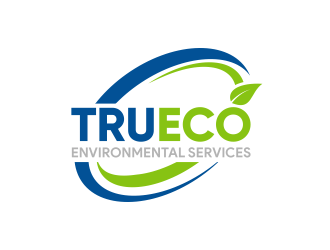 Tru-Eco Environmental Services logo design by Panara