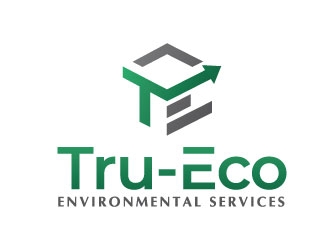 Tru-Eco Environmental Services logo design by sanworks