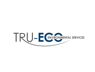 Tru-Eco Environmental Services logo design by giphone