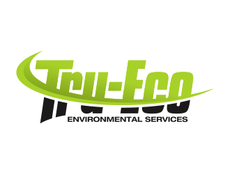 Tru-Eco Environmental Services logo design by ekitessar