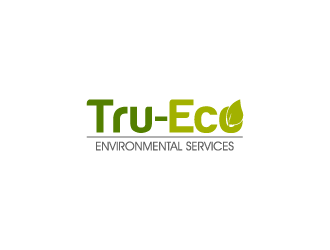 Tru-Eco Environmental Services logo design by torresace
