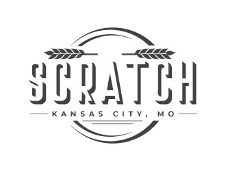 Scratch logo design by sanworks