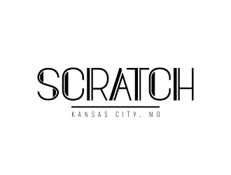 Scratch logo design by sanworks