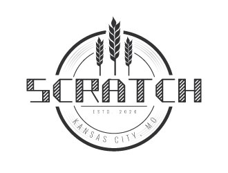Scratch logo design by sanworks