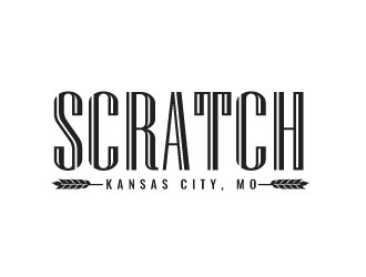 Scratch logo design by sanworks