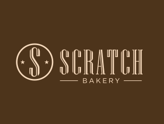 Scratch logo design by pionsign
