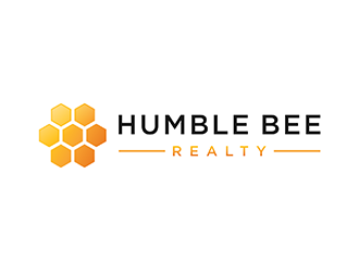 Humble Bee Realty logo design by ndaru