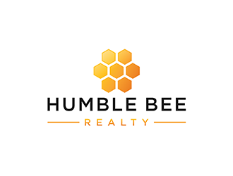 Humble Bee Realty logo design by ndaru