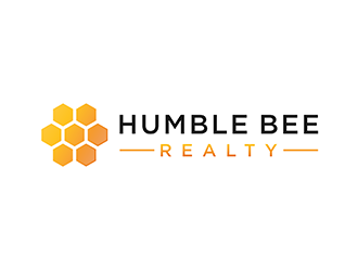 Humble Bee Realty logo design by ndaru