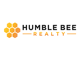 Humble Bee Realty logo design by ndaru