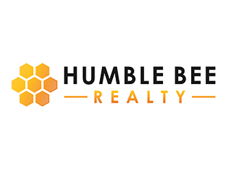 Humble Bee Realty logo design by ndaru