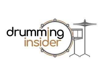 Drumming Insider logo design by b3no