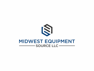 MIDWEST EQUIPMENT SOURCE LLC  logo design by KaySa