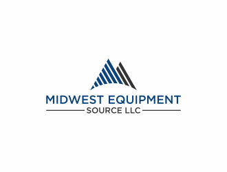 MIDWEST EQUIPMENT SOURCE LLC  logo design by KaySa