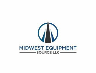 MIDWEST EQUIPMENT SOURCE LLC  logo design by KaySa