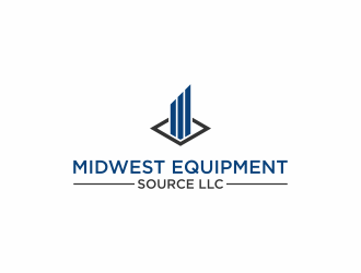 MIDWEST EQUIPMENT SOURCE LLC  logo design by KaySa