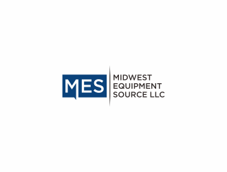 MIDWEST EQUIPMENT SOURCE LLC  logo design by KaySa