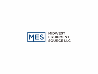 MIDWEST EQUIPMENT SOURCE LLC  logo design by KaySa