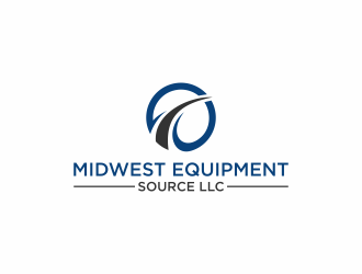 MIDWEST EQUIPMENT SOURCE LLC  logo design by KaySa