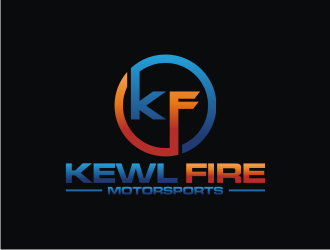 Kewl Fire Motorsports logo design by rief