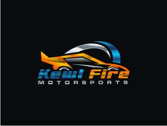 Kewl Fire Motorsports logo design by bricton