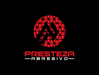Presteza Abresivo logo design by sitizen