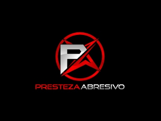 Presteza Abresivo logo design by maze