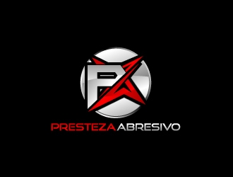 Presteza Abresivo logo design by maze