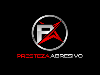 Presteza Abresivo logo design by maze