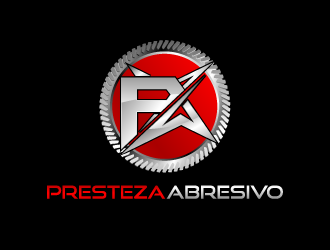 Presteza Abresivo logo design by maze