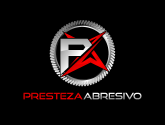 Presteza Abresivo logo design by maze