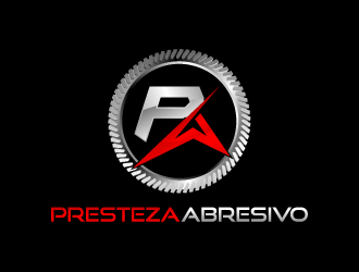 Presteza Abresivo logo design by maze