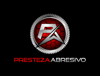 Presteza Abresivo logo design by maze