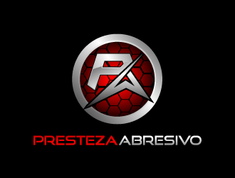 Presteza Abresivo logo design by maze