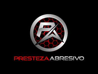 Presteza Abresivo logo design by maze