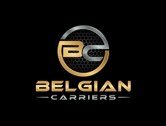 Belgian Carriers logo design by ndaru