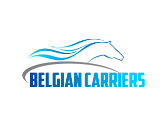 Belgian Carriers logo design by Gwerth