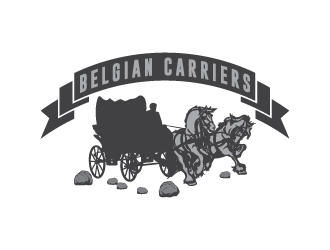 Belgian Carriers logo design by nona
