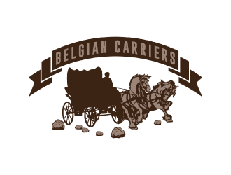 Belgian Carriers logo design by nona