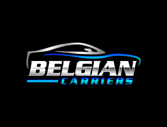 Belgian Carriers logo design by akhi