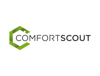 Comfort Scout logo design by Kanya