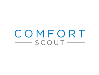 Comfort Scout logo design by KQ5