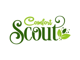 Comfort Scout logo design by mmyousuf