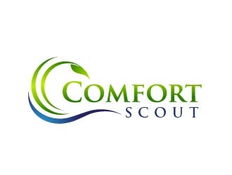Comfort Scout logo design by usef44